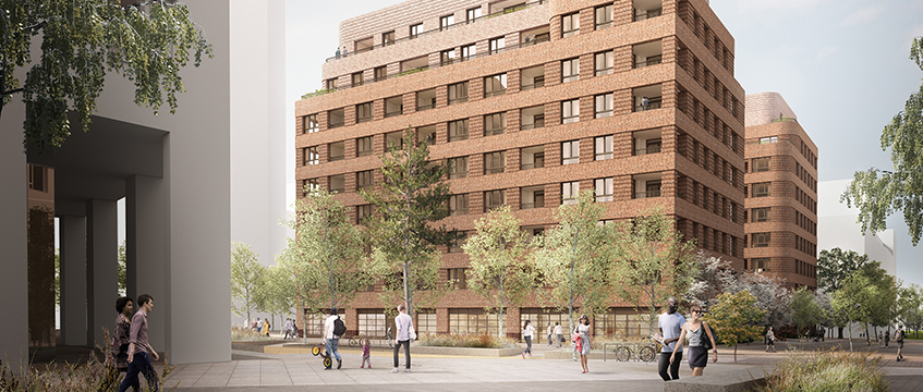 Guinness Partnership acquires Bromley-by-Bow site