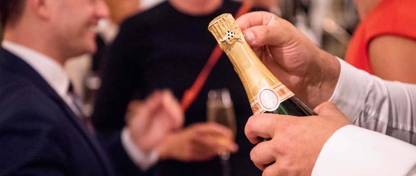 LREF Dinner