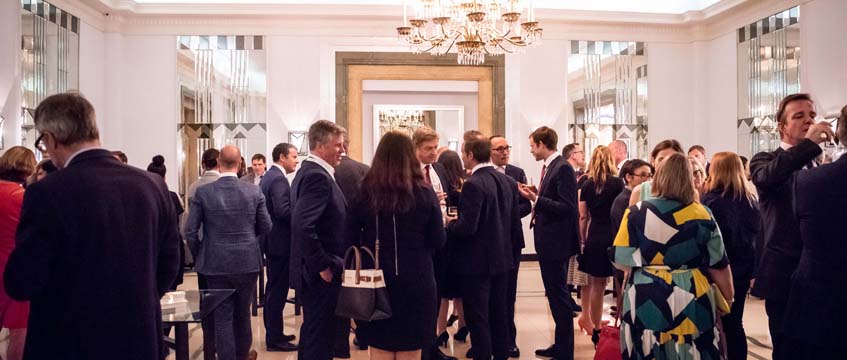 LREF Dinner