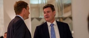 LREF Dinner