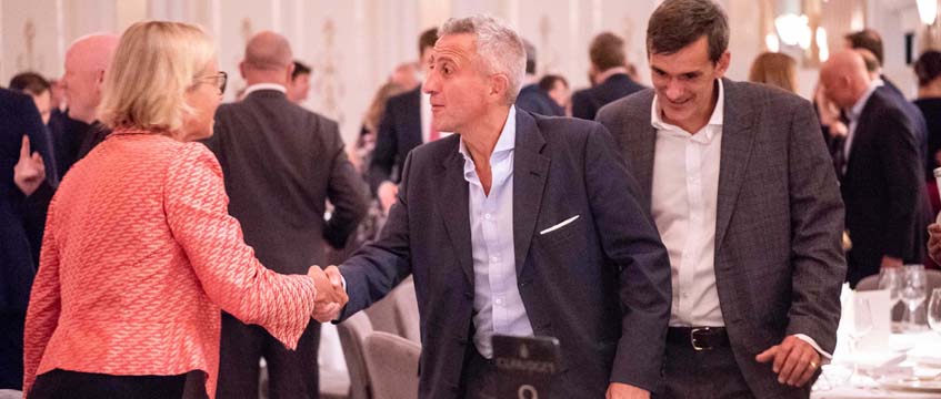 LREF Dinner