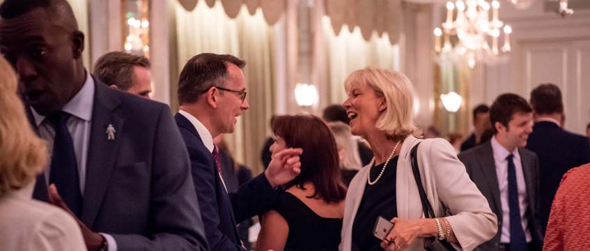 LREF Dinner