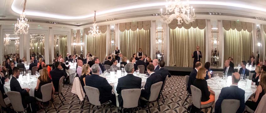 LREF Dinner