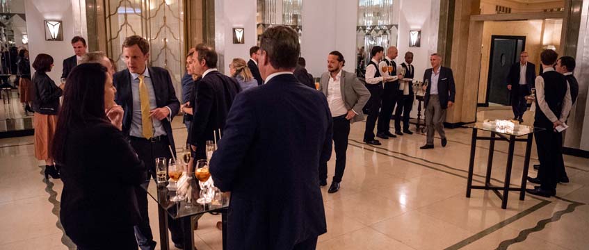 LREF Dinner