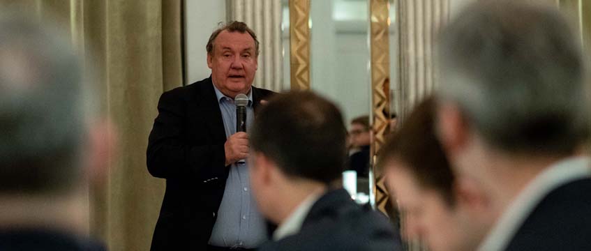 LREF Dinner