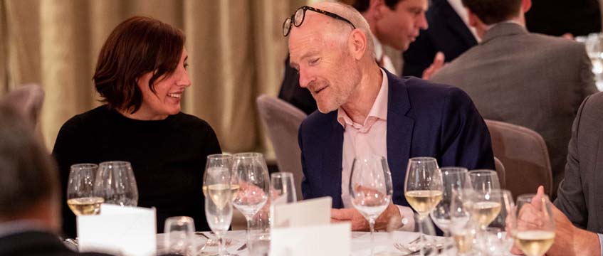 LREF Dinner