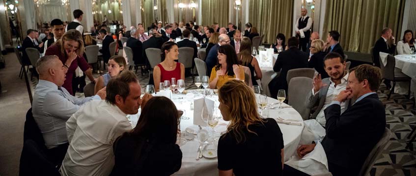 LREF Dinner