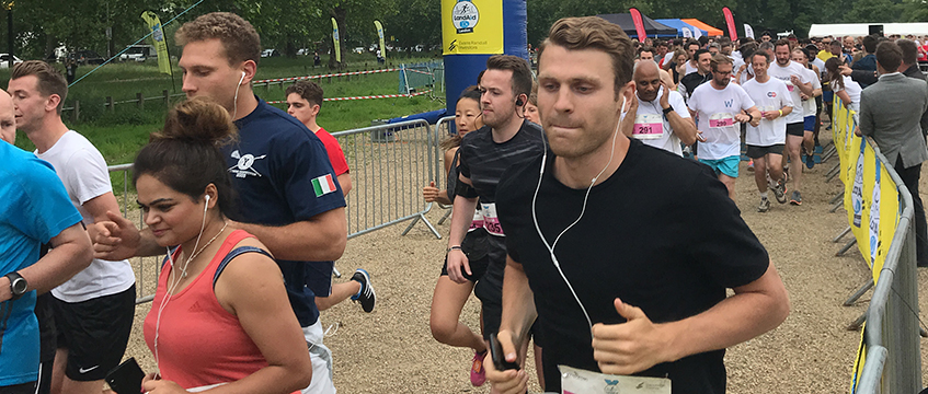 Charity & social: Landaid’s £80,000 Common cause