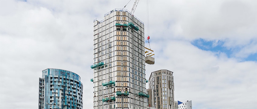 Can the fourth industrial revolution fix the housing crisis?