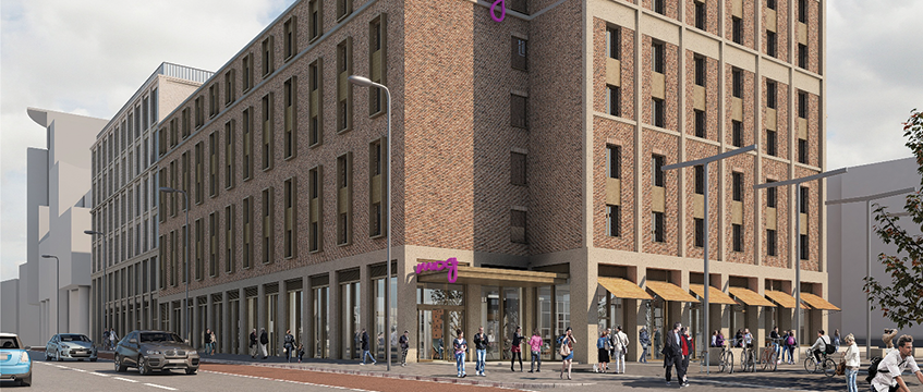 Vastint wins planning for first phase of Edinburgh’s Fountain Brewery 