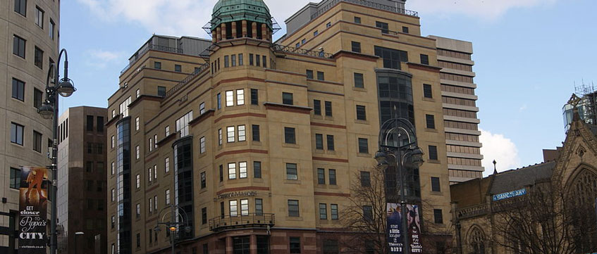 Leeds’ One Park Row sells for £35.6m
