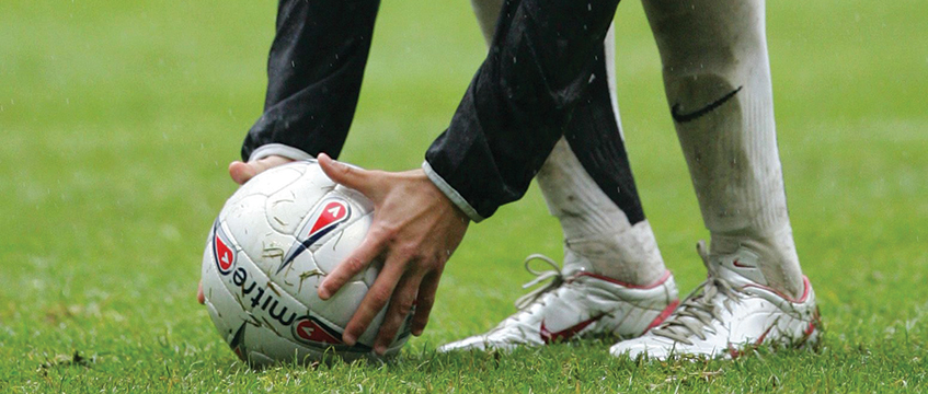Diary: Knight Frank get their (penalty) kicks