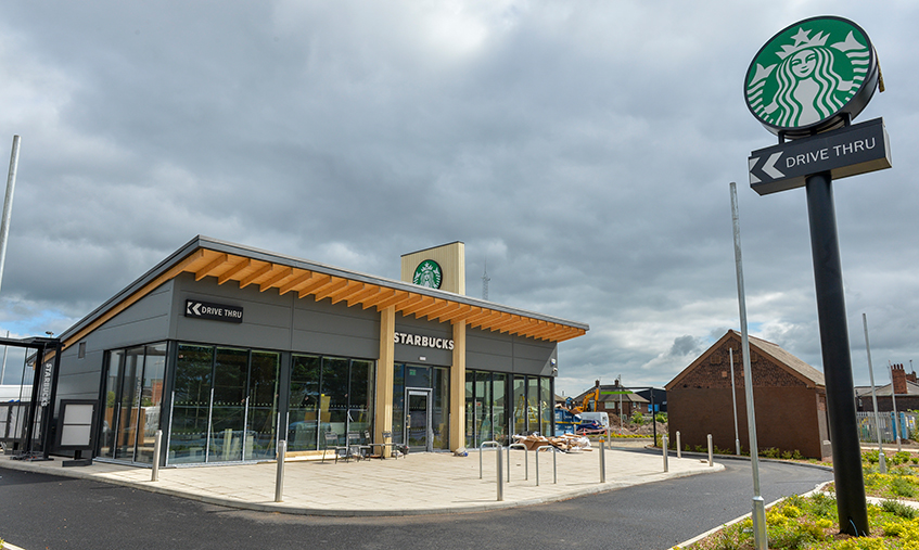 Starbucks Hull