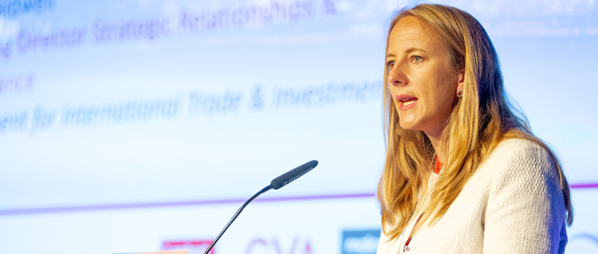 Future of UK rests on attracting global investment