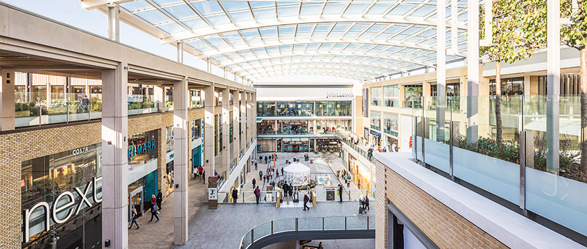 Westgate, Oxford