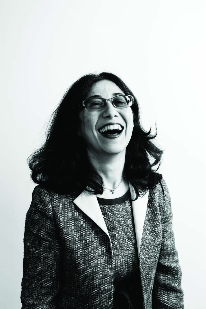 Sherin Aminossehe