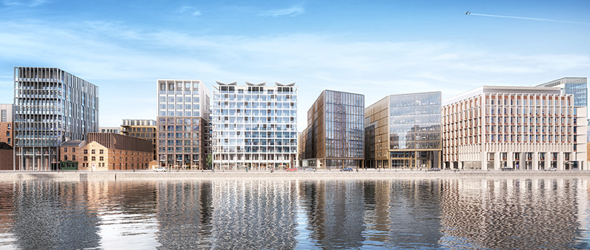 Bidders to compete for final North Docklands Dublin site