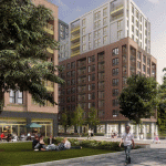 Churchill Gardens, Bromley