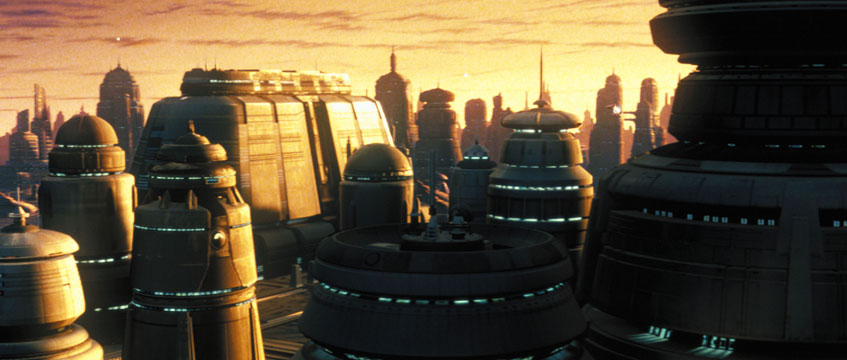 Cloud City Star Wars