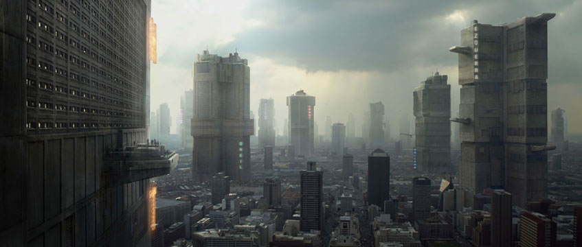 Dredd 2012 Peach Trees