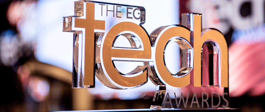 Behind the scenes at the EG Tech Awards