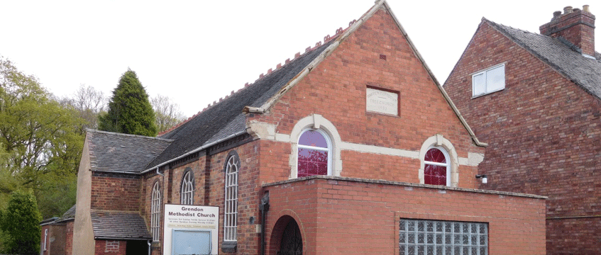 SDL Grendon Methodist Chapel