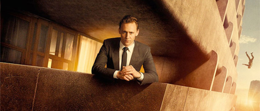 High Rise - Tom Hiddleston