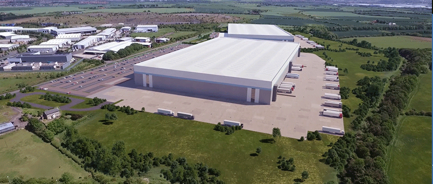 Highgrove to develop Gateshead industrial schemes