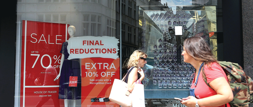 House of Fraser