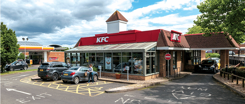 KFC, Wolverhampton