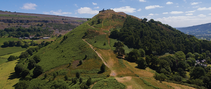 Diary: Wanna buy a hill?