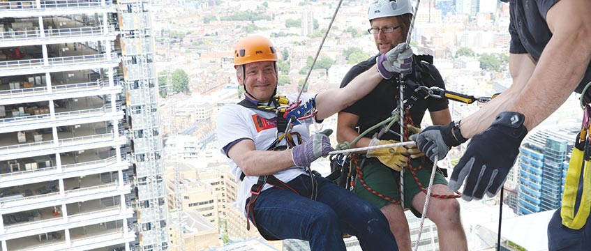 EG etc: That’s one way to see the City