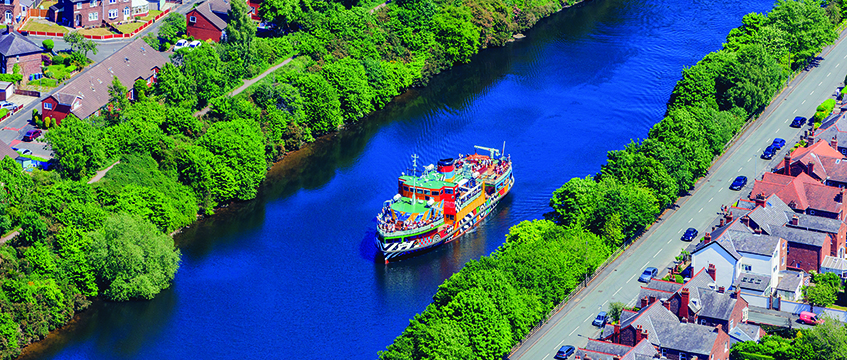 Manchester Ship Canal dispute heading to Supreme Court