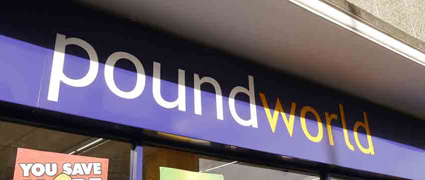 Poundworld
