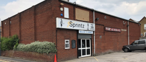 Sprintz Fitness Club