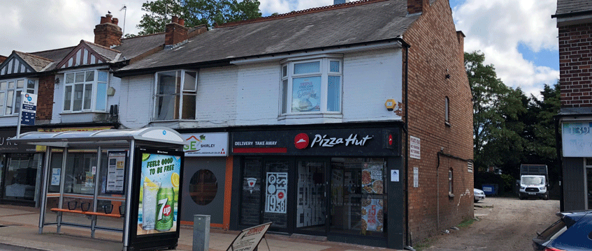 DSL Stratford Road