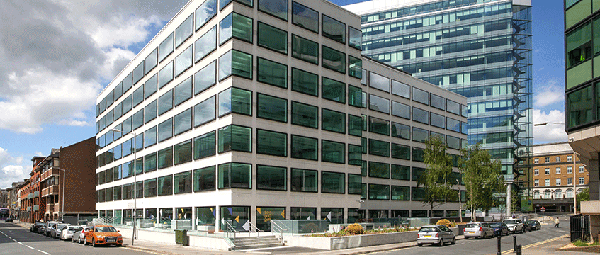 UKCP REIT buys Reading office block 
