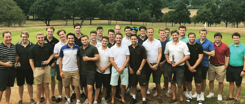 Diary: close at the Open