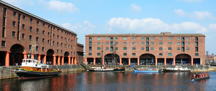 CBRE appointed to manage Liverpool’s Royal Albert Dock