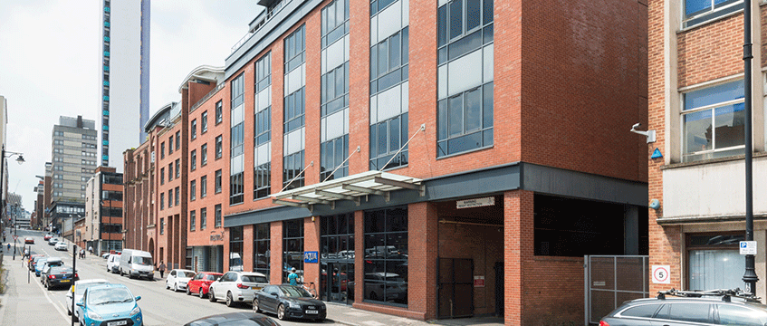 Aqua House, Birmingham