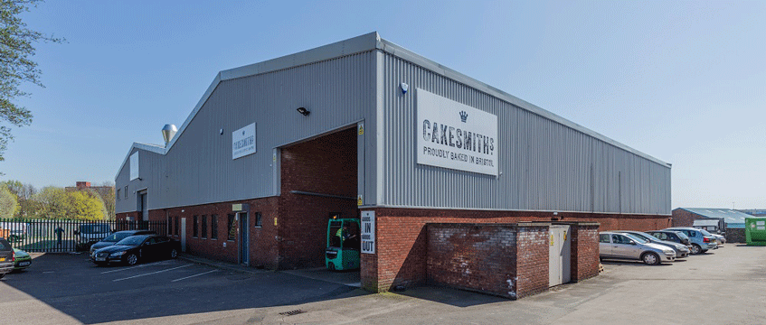 CBRE GI’s industrial portfolio sells for more than £62m