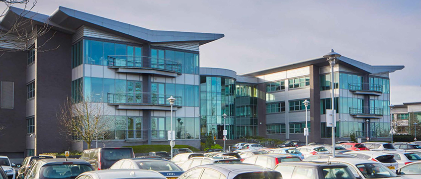 Squarestone Growth buys Solihull offices