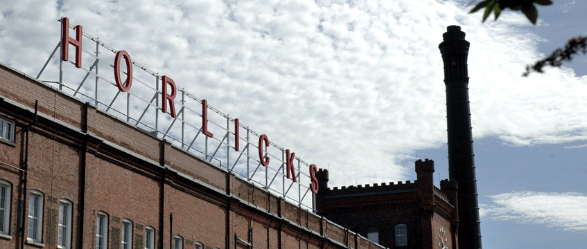 Horlicks slough
