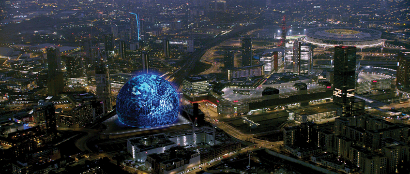 MSG-Sphere-London-Exterior