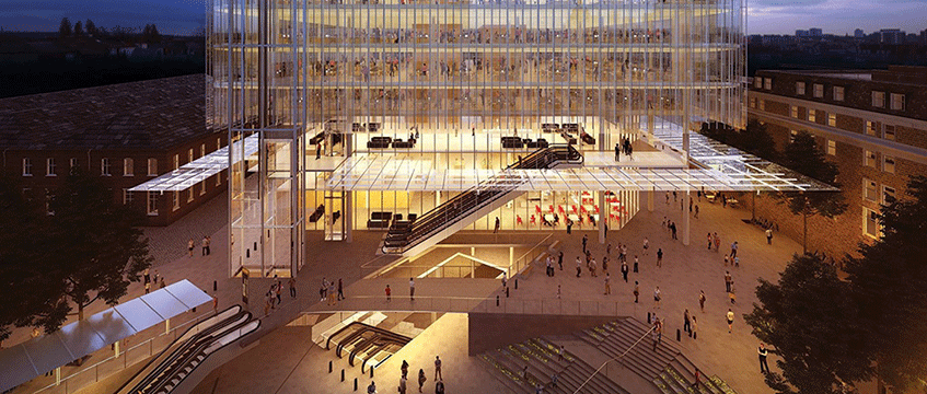 Sellar's Paddington Square scheme, W2