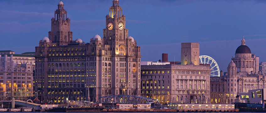 Plans in for Royal Liver renovation in Liverpool