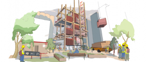 Sidewalk Labs, Toronto. Housing vision