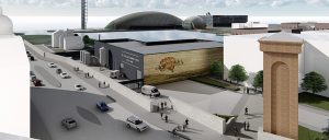 The new Douglas Laing distillery