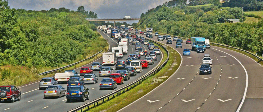 Traffic-data-UK