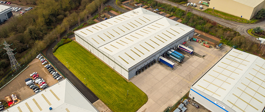 Aberdeen Standard signs Western Post in Solihull